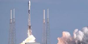 بالبلدي: SpaceX تطلق 23 قمرًا صناعيًا للإنترنت فى أقل من 24 ساعة