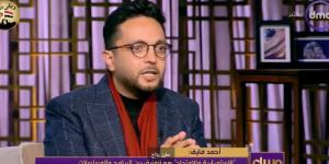 بالبلدي: أحمد فايق: المتحدة تقدم برامج دينية بنمط يتوافق مع وتيرة الحياة فى رمضان