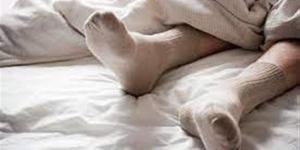 بالبلدي : مخاطر الجوارب أثناء النوم|بينها منع تدفق الدم وتجمع الجراثيم.. وإليك نصيحة مثالية للحماية