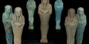 بالبلدي: موقع ديلى إكسبريس يبرز اكتشاف الآلاف من تماثيل الأوشابتى فى مصر