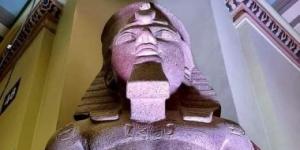 بالبلدي: رئيس المركزية لآثار مصر الوسطى: اكتشاف رأس رمسيس بالمنيا يدعم نشاط السياحة