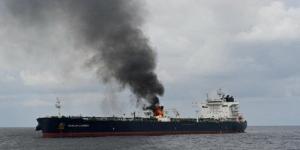 بالبلدي : سقوط قتلى جراء هجوم الحوثيين على سفينة بخليج عدن للمرة الأولى