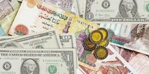 بالبلدي: سعر الدولار أمام الجنيه المصرى بنهاية تعاملات اليوم