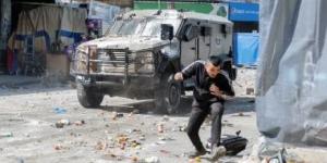 بالبلدي: قوات الاحتلال تعتقل 3 مواطنين من نابلس بفلسطين