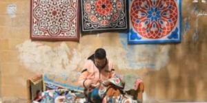 بالبلدي: "الخيامية" فن توارثته الأجيال لتزيين الشوارع فى رمضان.. تقرير بـ"مانشيت"