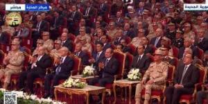 بالبلدي: عضو بـ"حقوق الإنسان": حديث الرئيس بيوم الشهيد رسائل طمأنة لجميع المصريين