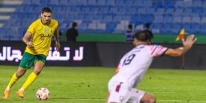 بالبلدي: محمد شريف يشارك 10 دقائق فى فوز صعب للخليج على الفتح بالدوري السعودي