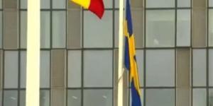 بالبلدي: بحضور ولية العهد.. رفع العلم السويدي بمقر الناتو في بروكسل| شاهد belbalady.net