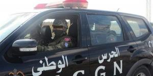 بالبلدي : الحرس الوطنى التونسى: ضبط إرهابيين في إقليمى المنستير وصفاقس