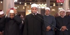بالبلدي: بث مباشر لصلاة التراويح من مسجد الإمام الحسين على قناة الحياة