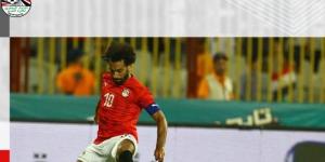 بالبلدي: محمد صلاح يبحث عن الهدف الثامن في كأس أمم أفريقيا اليوم أمام غانا