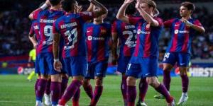 بالبلدي: برشلونة يتقدم على نابولي 2-1 في الشوط الأول بدوري الأبطال