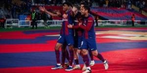 بالبلدي: التشكيل المتوقع لمواجهة برشلونة ونابولى فى دوري أبطال أوروبا