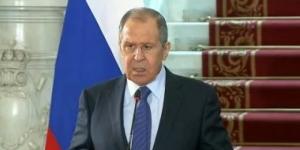 وزير الخارجية الروسي يحذر: الغرب يدفع العالم نحو الهاوية
