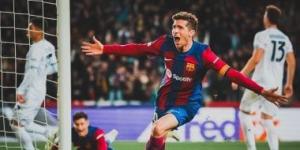 بالبلدي: برشلونة إلى ربع نهائى دورى أبطال أوروبا بفوز عريض ضد نابولى.. فيديو