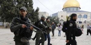 بالبلدي: قوات الاحتلال الإسرائيلي تقتحم المسجد الأقصى وتطرد المصلين