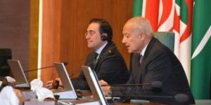 بالبلدي: أبو الغيط يستقبل وزير خارجية إسبانيا ويثمن مواقف مدريد تجاه قضية فلسطين