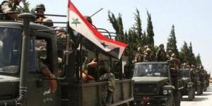بالبلدي: الجيش السورى يعلن تدمير 5 طائرات مسيرة للتنظيمات الإرهابية بريف حلب