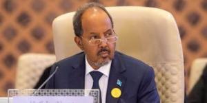 بالبلدي: رئيس الصومال: ملتزمون بالقضاء على الإرهاب فى ربوع البلاد