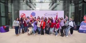 بالبلدي : بنك الإمارات دبي الوطني مصر يحتفل بموظفاته بمناسبة اليوم العالمي للمرأة