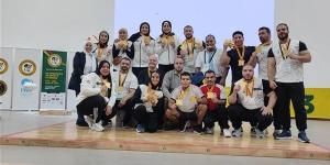 بالبلدي: مصر تحقق 134 ميدالية متنوعة حتى الآن بدورة الألعاب الأفريقية belbalady.net