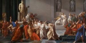 بالبلدي: اغتيال الملك الرومانى يوليوس قيصر فى مثل هذا اليوم.. لمحة من حياته