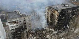 بالبلدي: القاهرة الإخبارية: 14 قتيلا و46 جريحا بقصف روسى استهدف مدينة أوديسيا بأوكرانيا