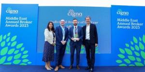 حازت شركة Pacific Prime على جائزة Cigna لأفضل منتج لعام 2023 للأفراد
