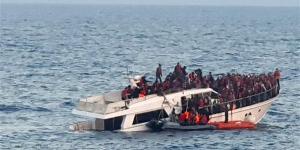 بالبلدي: فقدان عشرات الشباب في غرق مركب مهاجرين قبالة سواحل تونس belbalady.net