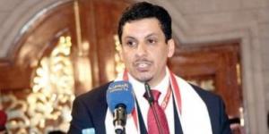 بالبلدي: اليمن والإمارات يبحثان تعزيز التعاون والمتغيرات على المستويات الوطنية والإقليمية