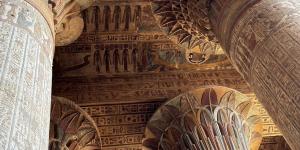 بالبلدي: "معبد خنوم" فى مدينة إسنا شاهد على عظمة التاريخ