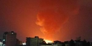 بالبلدي: إخلاء سكان 4 عمارات مجاورة لحريق ستوديو الأهرام بشارع خاتم المرسلين