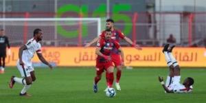 بالبلدي: طارق حامد أساسي مع ضمك أمام الهلال فى الدوري السعودي