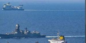 القوات الخاصة للبحرية الهندية تنقذ 17 رهينة من سفينة مختطفة في بحر العرب