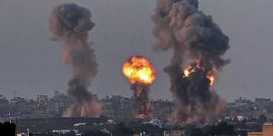 بالبلدي : عشرات الشهداء والجرحى في قصف إسرائيلي على قطاع غزة