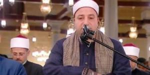 بالبلدي: بث مباشر لصلاة العشاء والتراويح من مسجد الحسين على قناة الحياة