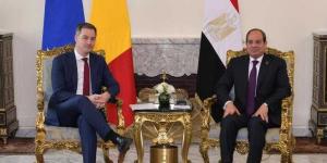 بالبلدي : الرئيس السيسي يلتقي رئيس وزراء اليونان على هامش القمة المصرية الأوروبية