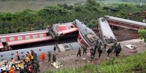 بالبلدي: إصابة 30 راكبا إثر خروج قطار عن مساره في شرق بنجلاديش