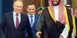 بالبلدي: ولي العهد السعودي يهنئ بوتين بمناسبة إعادة انتخابه لفترة رئاسية جديدة