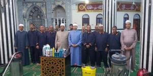 بالبلدي : الأوقاف: انطلاق حملة النظافة بالمساجد خلال شهر رمضان