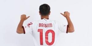 بالبلدي: إبراهيم دياز يرتدى القميص رقم 10 مع منتخب المغرب