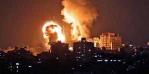 بالبلدي: قصف صاروخي إسرائيلي يستهدف نقاطًا عسكرية في ريف دمشق