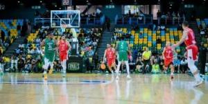 بالبلدي: الاتحاد السكندري يهزم الأهلي 78-76 ويحسم صدارة دوري سوبر السلة