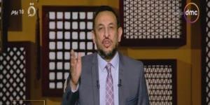 بالبلدي: الشيخ رمضان عبد المعز: الاعتراف بالنعم أول أركان الشكر لله.. فيديو