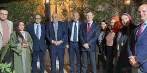 بالبلدي: س‎فير إسبانيا بالقاهرة: نعمل مع مصر بقوة لوقف إطلاق النار وإدخال المساعدات لسكان غزة