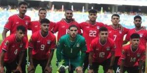 بالبلدي: منتخب مصر ضد إسبانيا فى الأولمبياد للمرة الثانية على التوالى
