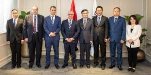 بالبلدي: اقتصادية قناة السويس توقع اتفاقية لإنشاء مركز للتدريب المهني بالتعاون مع الصين