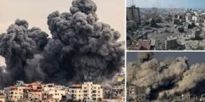 بالبلدي: وول ستريت: محادثات قطر فرصة أخيرة لتفادى خطط إسرائيل للهجوم على جنوب غزة