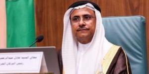 بالبلدي: رئيس البرلمان العربى: انتصار العاشر من رمضان أعاد للأمة العربية عزتها وكرامتها