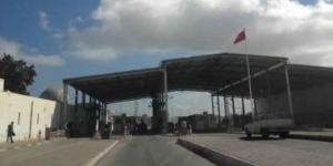 بالبلدي: تونس تعلن استمرار غلق معبر "رأس جدير" الحدودى مع ليبيا